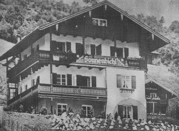 Haus Bild 1938